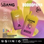 Bang Leader 80000 Puffs|3ポッドを切り替えるグラフィティVAPE - 画像 (11)