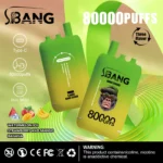 Bang Leader 80000 Puffs|3ポッドを切り替えるグラフィティVAPE - 画像 (14)