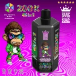 Bang Blaze 200000 Puffs|6つのフレーバーを1台で切り替える、使い捨て電子タバコの新基準 - 画像 (8)
