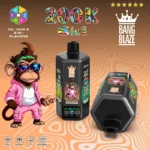Bang Blaze 200000 Puffs|6つのフレーバーを1台で切り替える、使い捨て電子タバコの新基準 - 画像 (7)