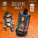 Bang Blaze 200000 Puffs|6つのフレーバーを1台で切り替える、使い捨て電子タバコの新基準 - 画像 (10)