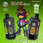 Bang Blaze 200000 Puffs|6つのフレーバーを1台で切り替える、使い捨て電子タバコの新基準 - 画像 (9)