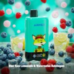 Airmez 2in1 Pro 80K 80000 Puffs|2フレーバー大容量使い捨て電子タバコ - 画像 (10)