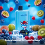 Airmez 2in1 Pro 80K 80000 Puffs|2フレーバー大容量使い捨て電子タバコ - 画像 (11)