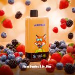 Airmez 2in1 Pro 80K 80000 Puffs|2フレーバー大容量使い捨て電子タバコ - 画像 (8)