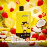 Airmez 2in1 Pro 80K 80000 Puffs|2フレーバー大容量使い捨て電子タバコ - 画像 (5)