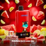 Airmez 2in1 Pro 80K 80000 Puffs|2フレーバー大容量使い捨て電子タバコ - 画像 (2)