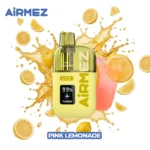 Airmez Lux 100K 大容量 使い捨て電子タバコ - 画像 (2)