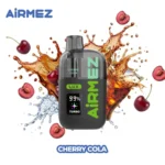 Airmez Lux 100K 大容量 使い捨て電子タバコ - 画像 (9)