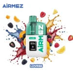 Airmez Lux 100K 大容量 使い捨て電子タバコ - 画像 (7)