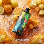 STARRY Crystal 60K 大容量電子タバコ｜60000パフ・20ml・19種類フレーバー - 画像 (11)