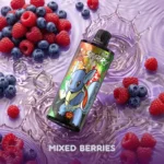 STARRY Crystal 60K 大容量電子タバコ｜60000パフ・20ml・19種類フレーバー - 画像 (12)