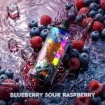 STARRY Crystal 60K 大容量電子タバコ｜60000パフ・20ml・19種類フレーバー - 画像 (3)