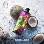STARRY Crystal 60K 大容量電子タバコ｜60000パフ・20ml・19種類フレーバー - 画像 (4)