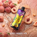 STARRY Crystal 60K 大容量電子タバコ｜60000パフ・20ml・19種類フレーバー - 画像 (7)