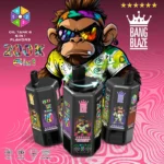 Bang Blaze 200000 Puffs|6つのフレーバーを1台で切り替える、使い捨て電子タバコの新基準 - 画像 (2)
